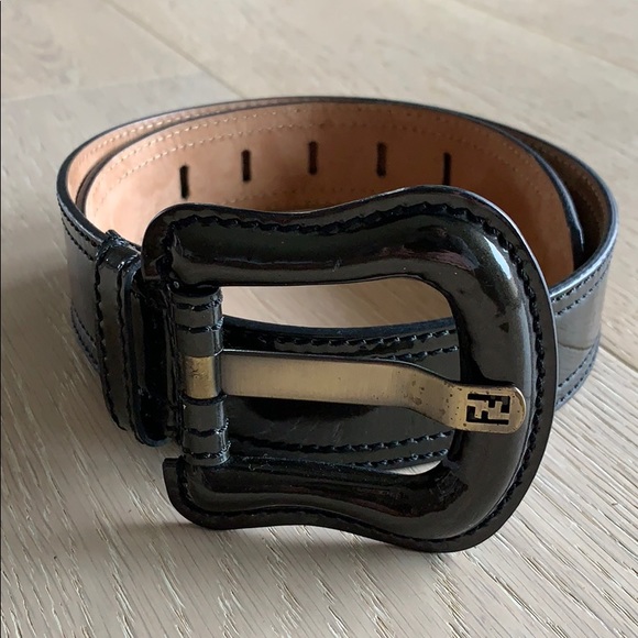 fendi belt poshmark
